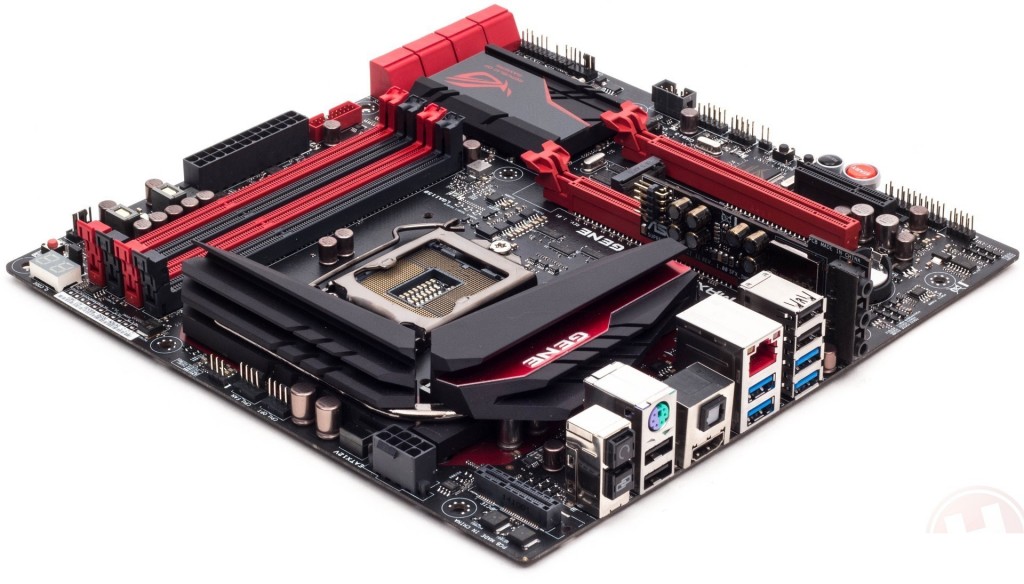ASUS – Conheça a nova série de placas-mãe ROG Maximum VII - InterNerdZ