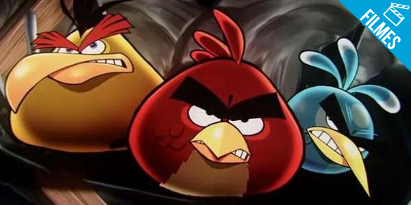 ‘Angry Birds’ – Conheça o elenco de dubladores [+ Primeira Imagem]
