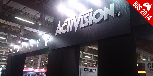 ‘BGS 2014’  – Testamos o novo Call of Duty [+Entrevista]