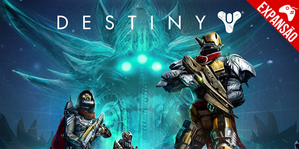‘Destiny’ – Revelado detalhes da primeira expansão “A Escuridão Subterrânea”