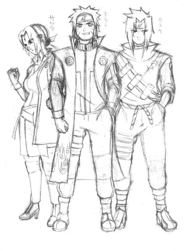 First_Drawing___Fan_Comic_by_Melissa_Juice