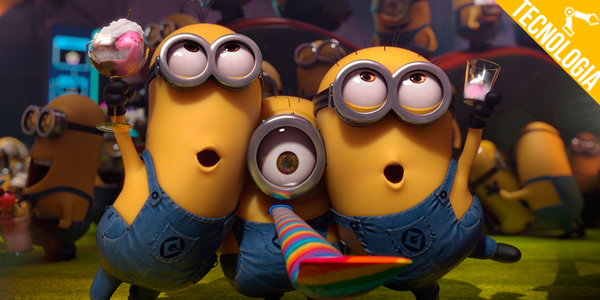 ‘Viber’ – Use stickers temáticos de “Meu Malvado Favorito”