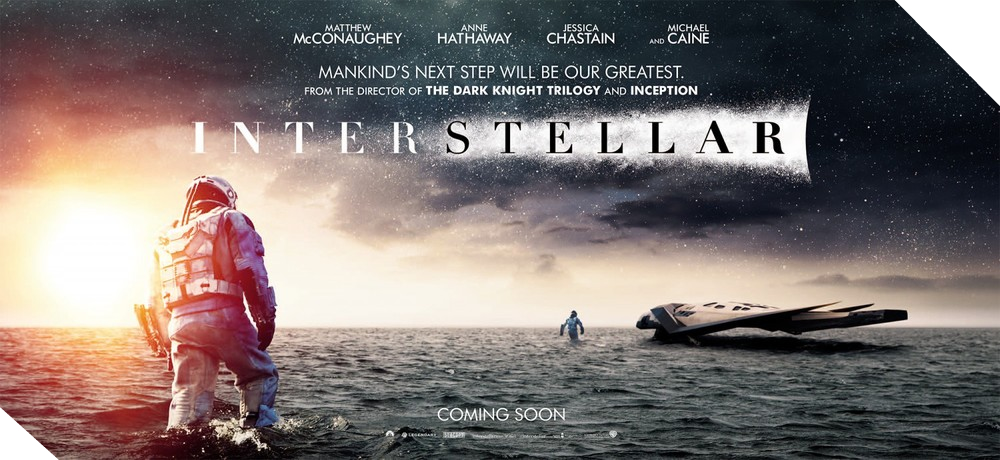 POSTER INTERSTELAR