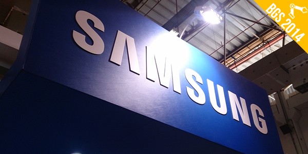‘BGS 2014’ – Samsung apresenta sua nova linha de monitores