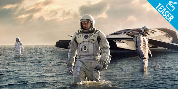 ‘Interstellar’ – Confira o novo vídeo focado em Matthew McConaughey