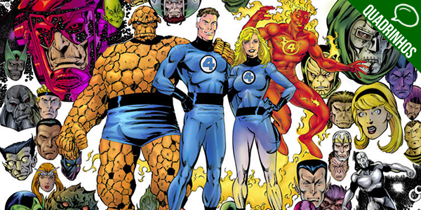 ‘Quarteto Fantástico’ – Marvel cancela HQ da equipe
