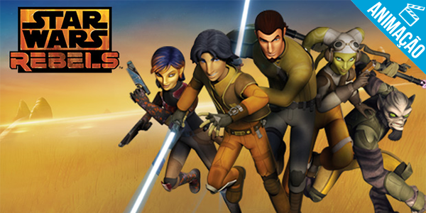 ‘Star Wars Rebels’ – Confira a cena exibida durante a New York Comic Con