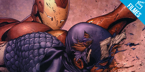 ‘Capitão América 3’ – Filme pode dar início à Guerra Civil nos cinemas!