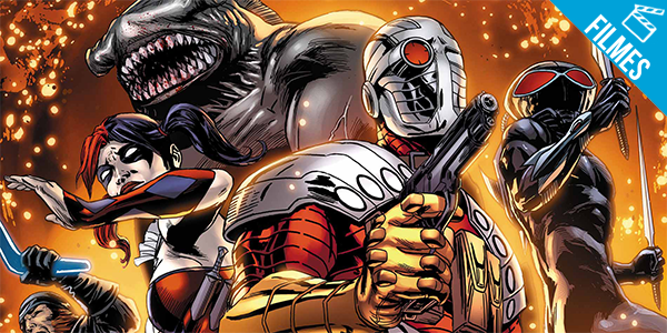 ‘Esquadrão Suicida’ – Longa será ‘Os Doze Condenados’ da DC