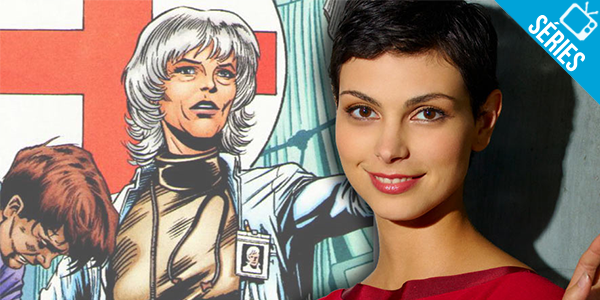‘Gotham’ – Morena Baccarin é contratada para papel recorrente na série
