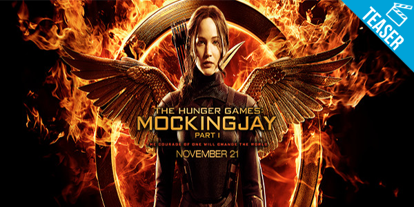 ‘Jogos Vorazes: A Esperança’ – Confira o novo teaser do longa