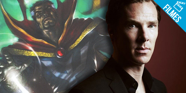 ‘Doutor Estranho’ – Benedict Cumberbatch pode fechar contrato com a Marvel em breve