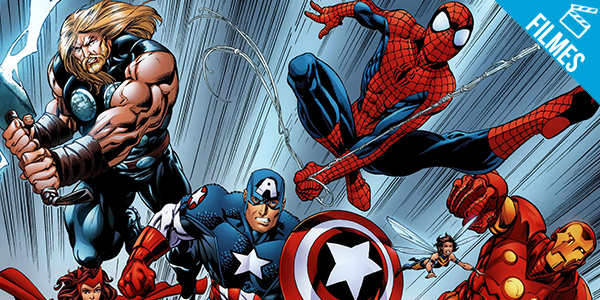 ‘Marvel’ – Homem-Aranha pode fazer parte do universo coeso nos cinemas