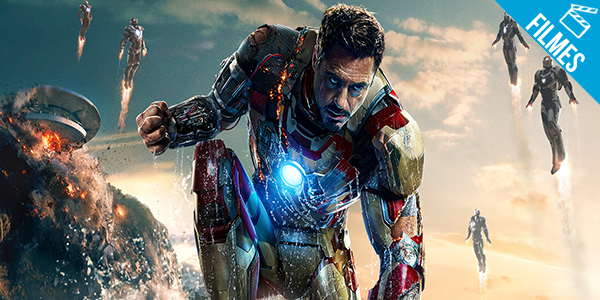 ‘Homem de Ferro 4’ – Robert Downey Jr. confirma que negociações estão em andamento