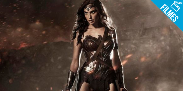 ‘Batman V Superman’ – Mulher-Maravilha tem sua origem revelada