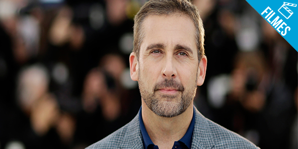 Suspense de Gore Verbinski será estrelado por Steve Carell