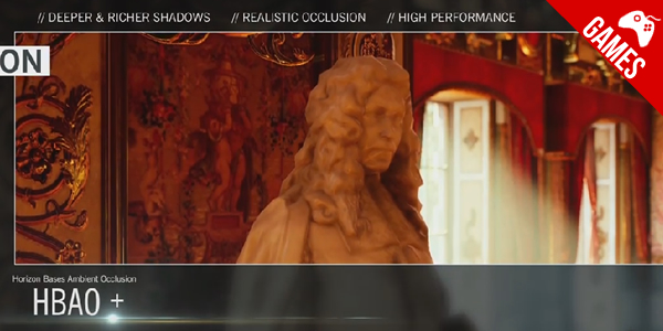 ‘Assassin’s Creed: Unity’ – Novo trailer exibe benefícios de usar NVIDIA