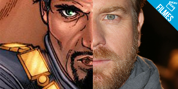 ‘Doutor Estranho’ – Ewan Mcgregor pode viver o mago supremo do universo Marvel