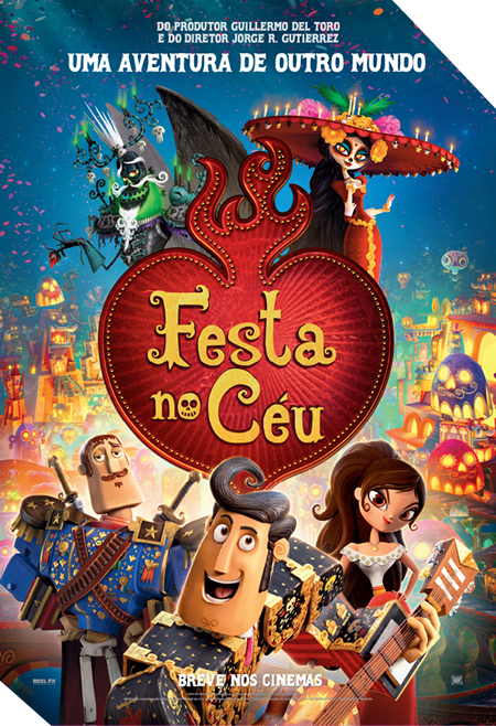 festa no ceu