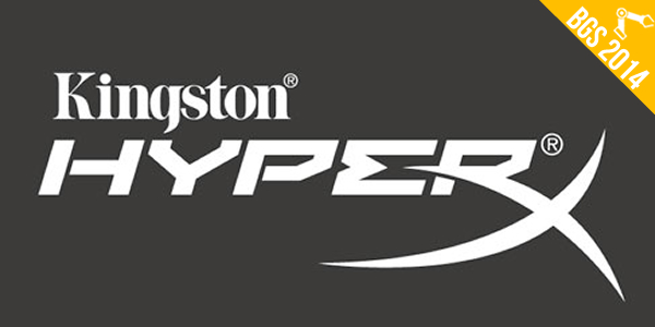 ‘BGS 2014’ – Novidades e entrevistas na HyperX