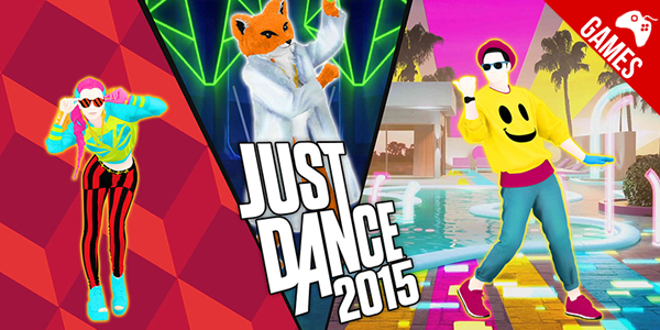 ‘Just Dance 2015’ – Que tal utilizar seu próprio smartphone como controle?