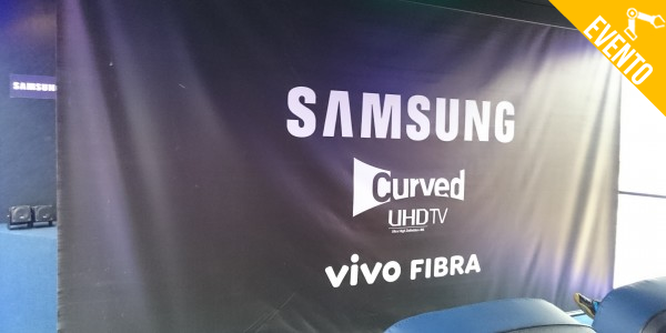 Samsung & Vivo – Cine nas Alturas