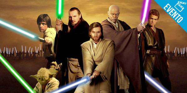 Cinemark – Fãs de Star Wars que se preparem, tem maratona vindo aí