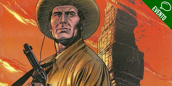 ‘Brasil Comic Con’ – Desenhista do clássico quadrinho ‘Tex’ é presença confirmada