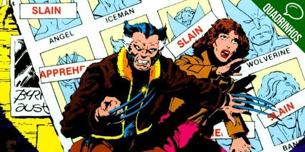 ‘X-Men: Dias de um futuro esquecido’ – Edição encadernada chegará às livrarias de todo o País