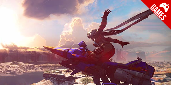 ‘Destiny’ – Adquira a nova expansão e ganhe um incrível veículo