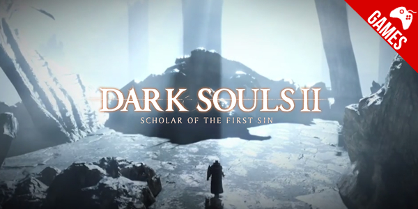 ‘Dark Souls II’ – Próxima atualização promete esquentar o game