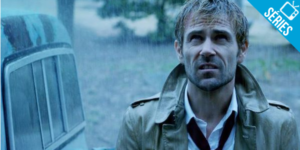 ‘Constantine’ – Com baixa audiência, série pode ser cancelada