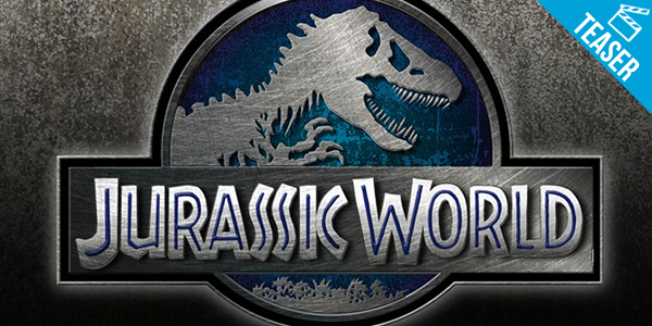 ‘Jurassic World’ – Assista ao primeiro Teaser