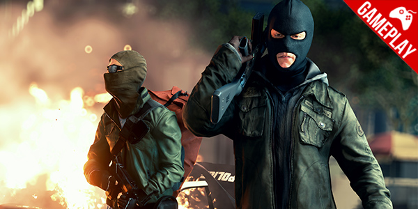 ‘Battlefield: Hardline’ – Armas não letais e muita furtividade no novo vídeo do game