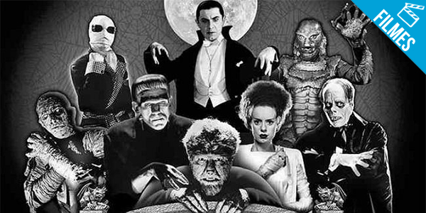 ‘Universal’ – Filmes de monstro do estúdio irão formar um universo coeso