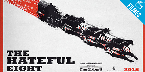 ‘The Hateful Eight’ – Tarantino fala sobre o seu novo filme e o futuro de sua carreira