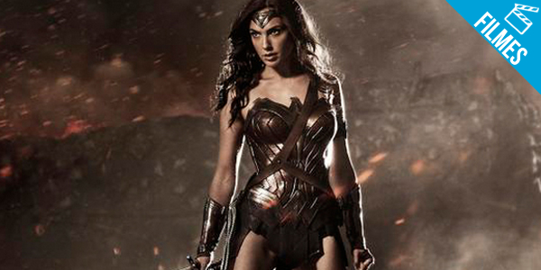 ‘Mulher Maravilha’ – Confirmada a diretora do longa solo da amazona