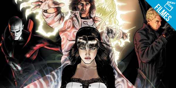 ‘Justice League: Dark’ – Guillermo Del Toro finaliza o roteiro