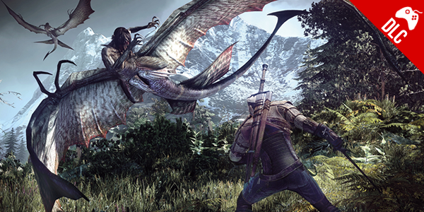 ‘The Witcher 3’ – Produtora anuncia que game terá 16 DLCs