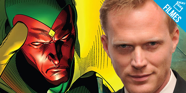 ‘Vingadores: A Era de Ultron’ – Vislumbre o visual do Visão