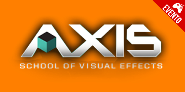AXIS School of Visual Effects – Escola apresenta cursos de desenvolvimento de games