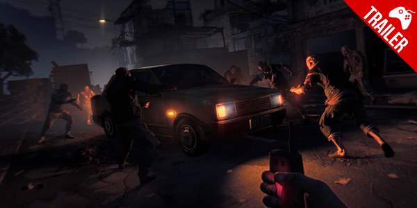 ‘Dying Light’ – Dia Vs Noite é tema do novo Trailer