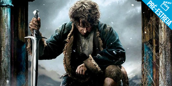 Cinemark – Pré-estreia de ‘O Hobbit: A Batalha dos Cinco Exércitos’ com data marcada