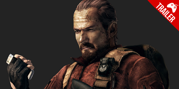 ‘Resident Evil Revelations 2’ – Barry Burton finalmente aparece em novo trailer