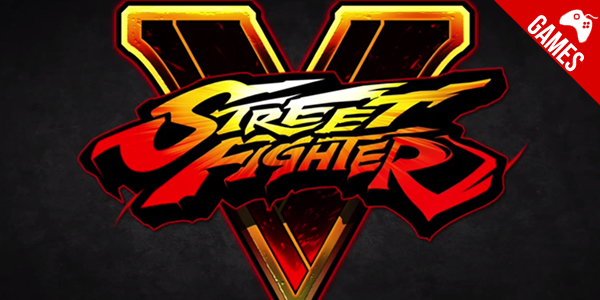 ‘Street Fighter V’ – Pule de emoção, o novo jogo da série foi anunciado!