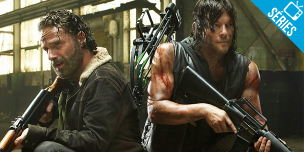 ‘The Walking Dead’ – Vídeo prepara fãs para o retorno da série ano que vem