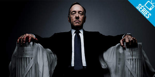 ‘House of Cards’ – Série recebe teaser da terceira temporada e data de estreia