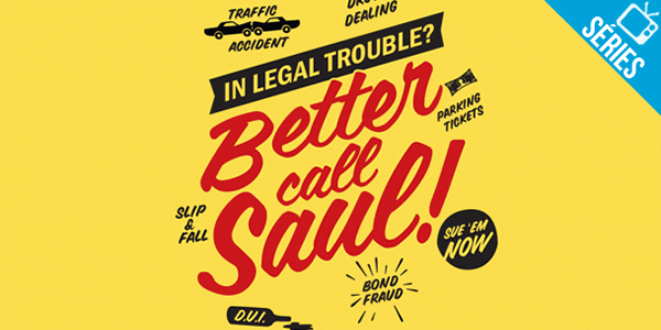 ‘Better Call Saul’ – Spin-off de “Breaking Bad” recebe trailer