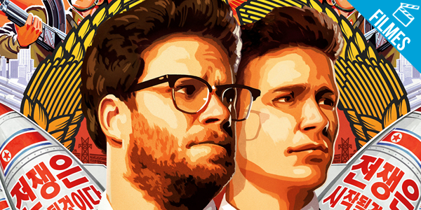 ‘A Entrevista’ – Sony muda de ideia e anuncia que distribuirá o longa