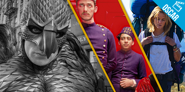 Oscar 2015 – ‘Birdman’ é destaque após ser indicado nas nove categorias